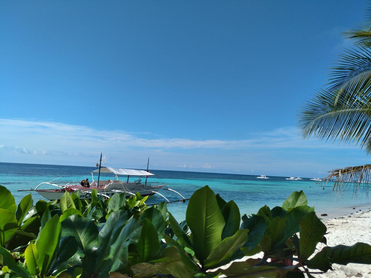 Manuela Resort Panglao Exterior foto