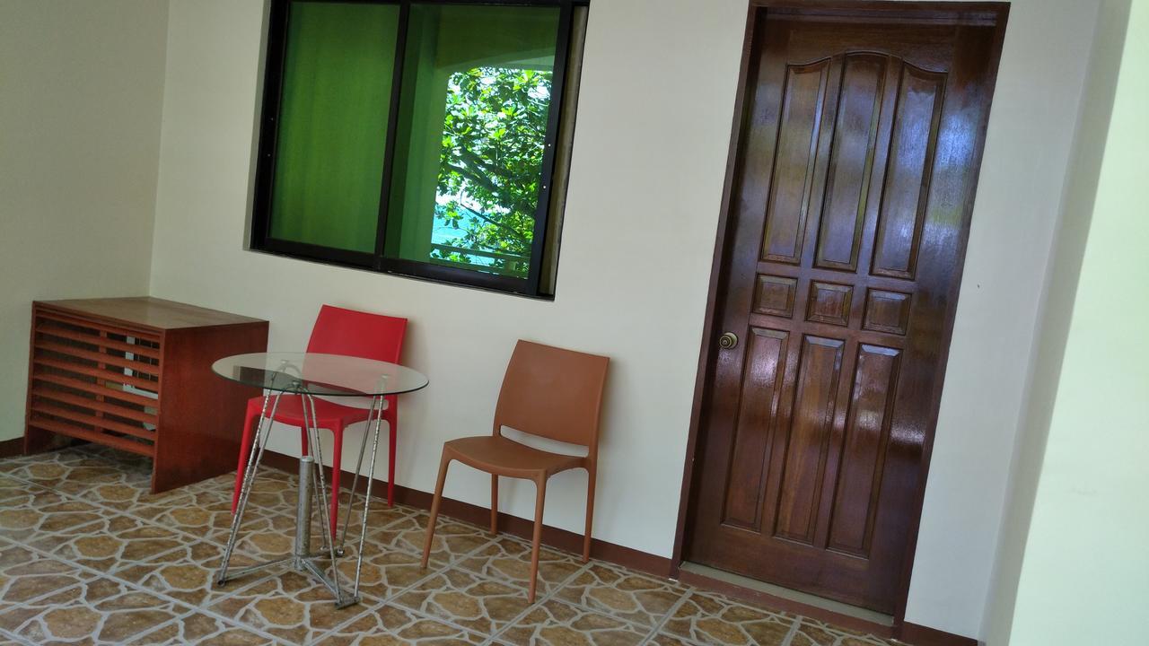Manuela Resort Panglao Exterior foto