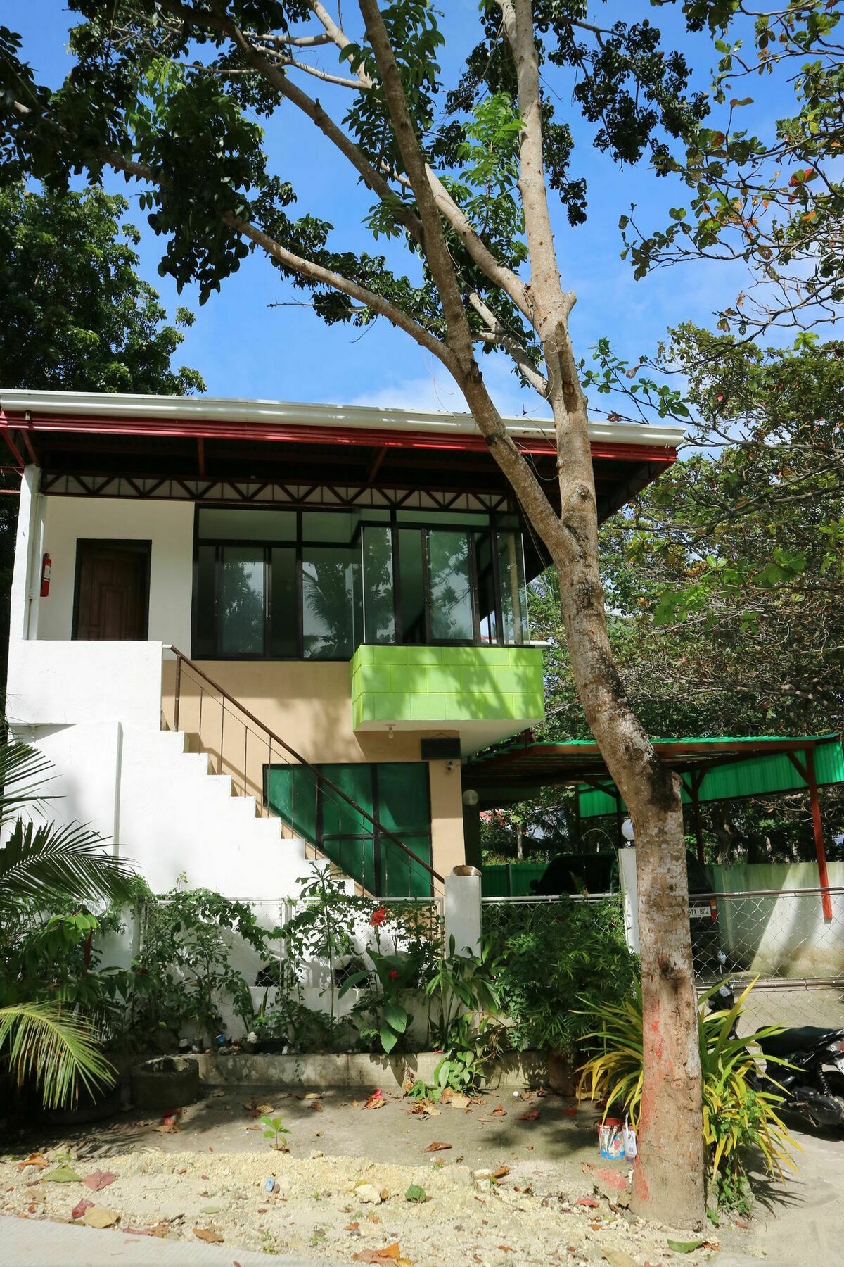 Manuela Resort Panglao Exterior foto